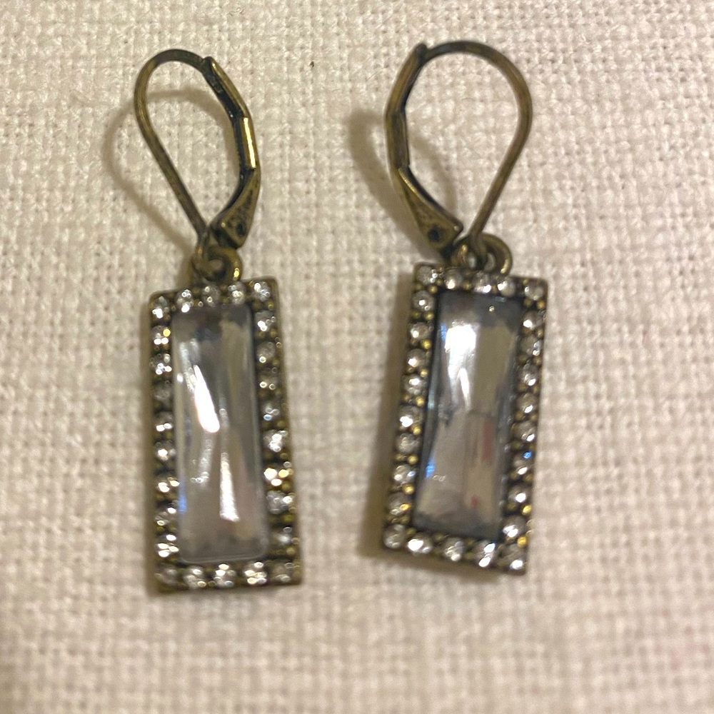 Vintage earrings - NEW